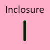Inclosure Map