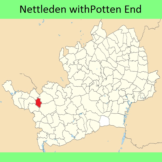 Nettleden
