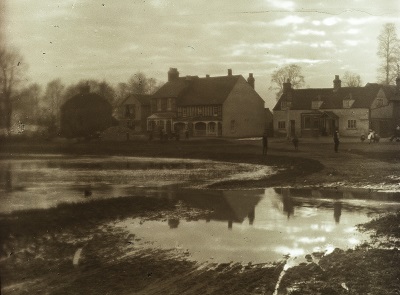 The path before 1940