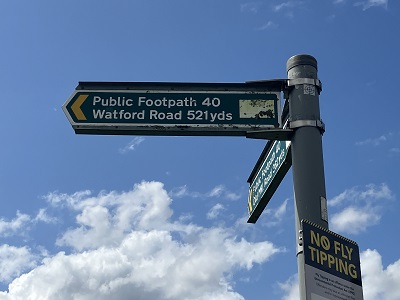 Photograph of Abbots Langley 40