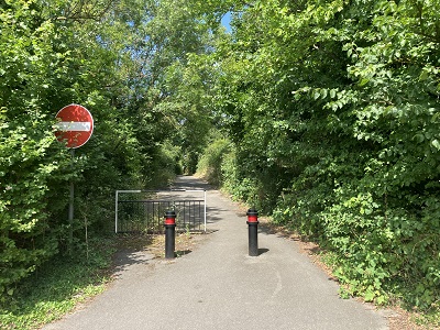 Photograph of Abbots Langley 40