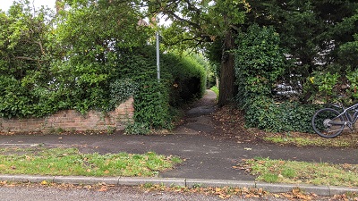 Photograph of Aldenham 53