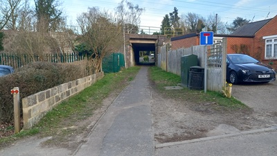 Photograph of Aldenham 68 The Avenue