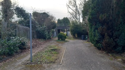 Photograph of Aldenham 68 The Avenue