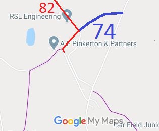 Aldenham 74