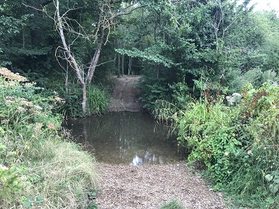 Photograph of Tykeswater Lane