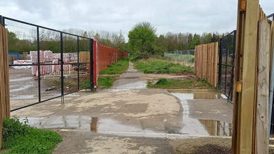 Photograph of Stevenage 107