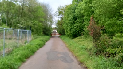 Photograph of Stevenage 107