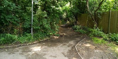 Charlie Piddle's Lane