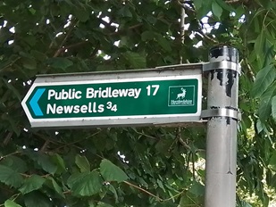 Photograph of Barkway 17