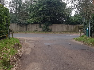 Photograph of Bushfield Road, Bovingdon