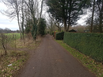 Photograph of Shothanger Way, Bovingdon