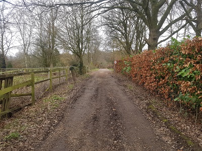 Photograph of Shothanger Way, Bovingdon