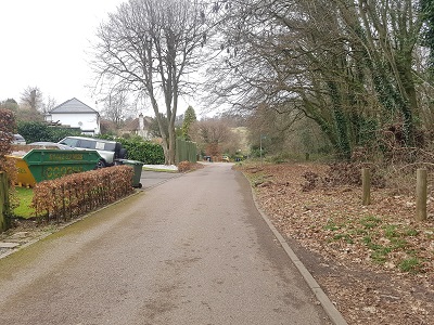 Photograph of Bury Rise, Bovingdon