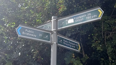 Photo of Buntingford 31