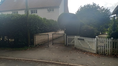 Photograph of Buntingford Little Lane