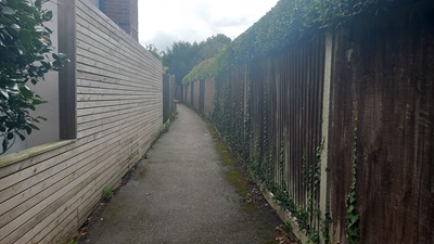 Photograph of Buntingford Little Lane