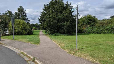 Bushey, Finch Lane
