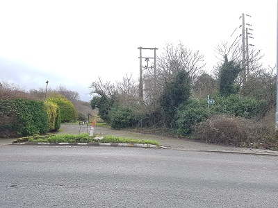 Photgraph of Chalton 10 byway