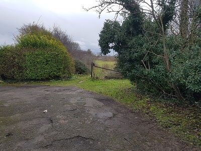 Photgraph of Chalton 10 byway