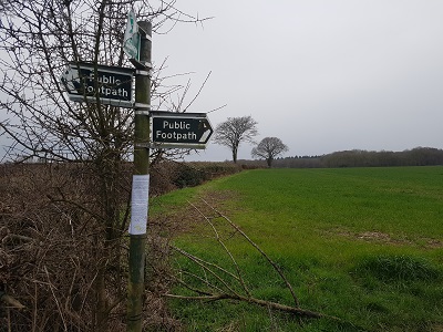 Photo of Chipperfield 11 heading southwestwards