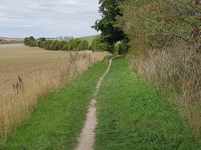 Photo of Clothall 3 bridleway