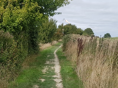 Photo of Clothall 3 bridleway
