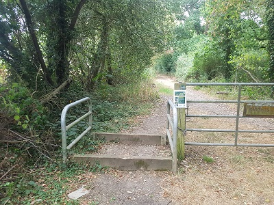 Photograph of Colney Heath 27