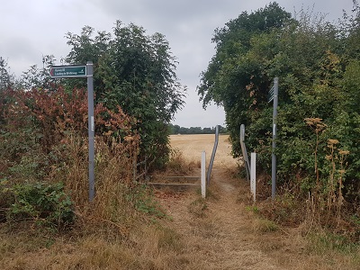 Photograph of Colney Heath 27