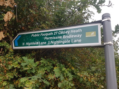 Photograph of Colney Heath 27