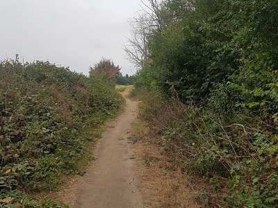 Photograph of Colney Heath 57 permissive bridleway