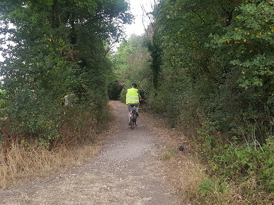 Photograph of Colney Heath 57 permissive bridleway