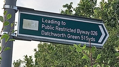 Photograph of Datchworth 26