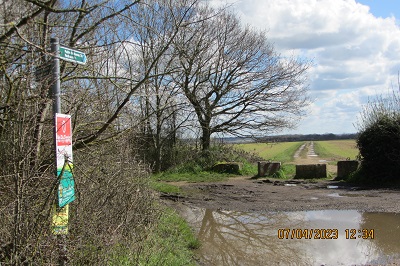 Photograph of Flamstead 39