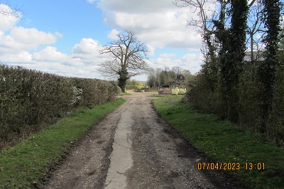 Photograph of Flamstead 39
