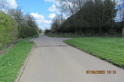 Photograph of Flamstead 39