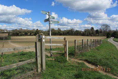 Photograph of Flamstead 39