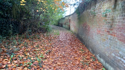 Photograph of Great Amwell 16 heading NW