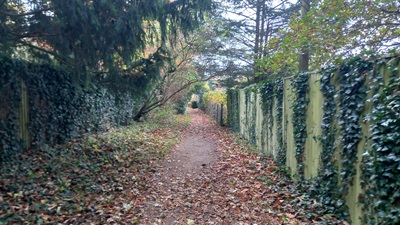 Photograph of Great Amwell 16 heading NW