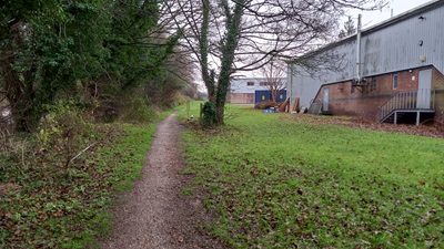 Photograph of Great Ashby 13A