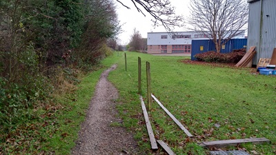 Photograph of Great Ashby 13A
