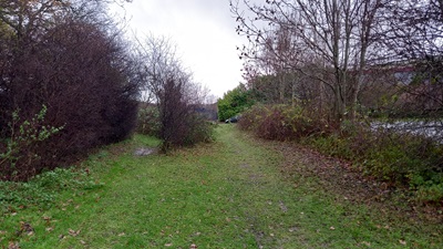 Photograph of Great Ashby 13A