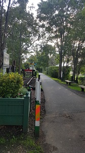 View from Ellenbrook Lane