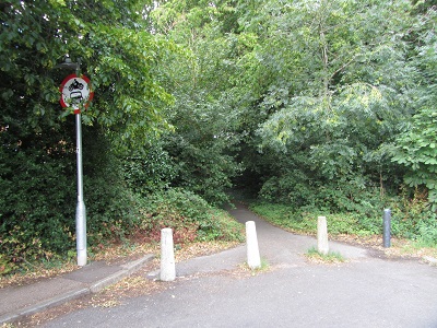Photograph of Gravel Hill, Hemel Hempstead