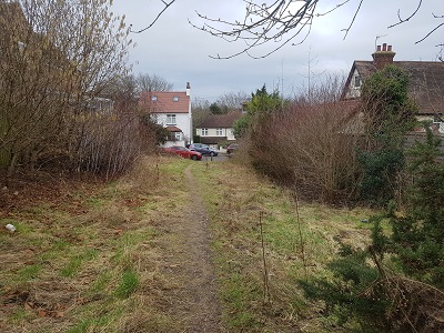 Photograph of Gade View Road, Hemel Hempstead