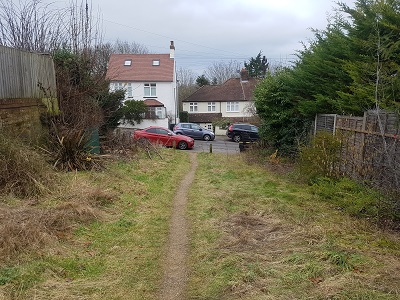 Photograph of Gade View Road, Hemel Hempstead