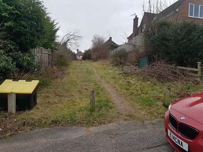 Photograph of Gade View Road, Hemel Hempstead