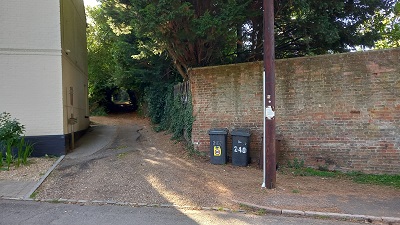 Photograph of Hertford 60