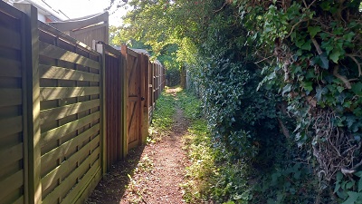 Photograph of Hertford 60