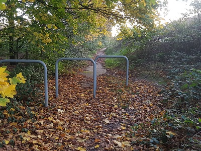 Photograph of Hertingfordbury 27 link